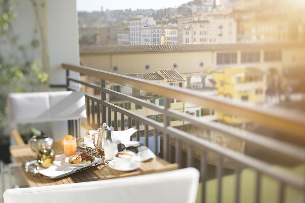 Portrait Firenze - Lungarno Collection Hotel Bagian luar foto